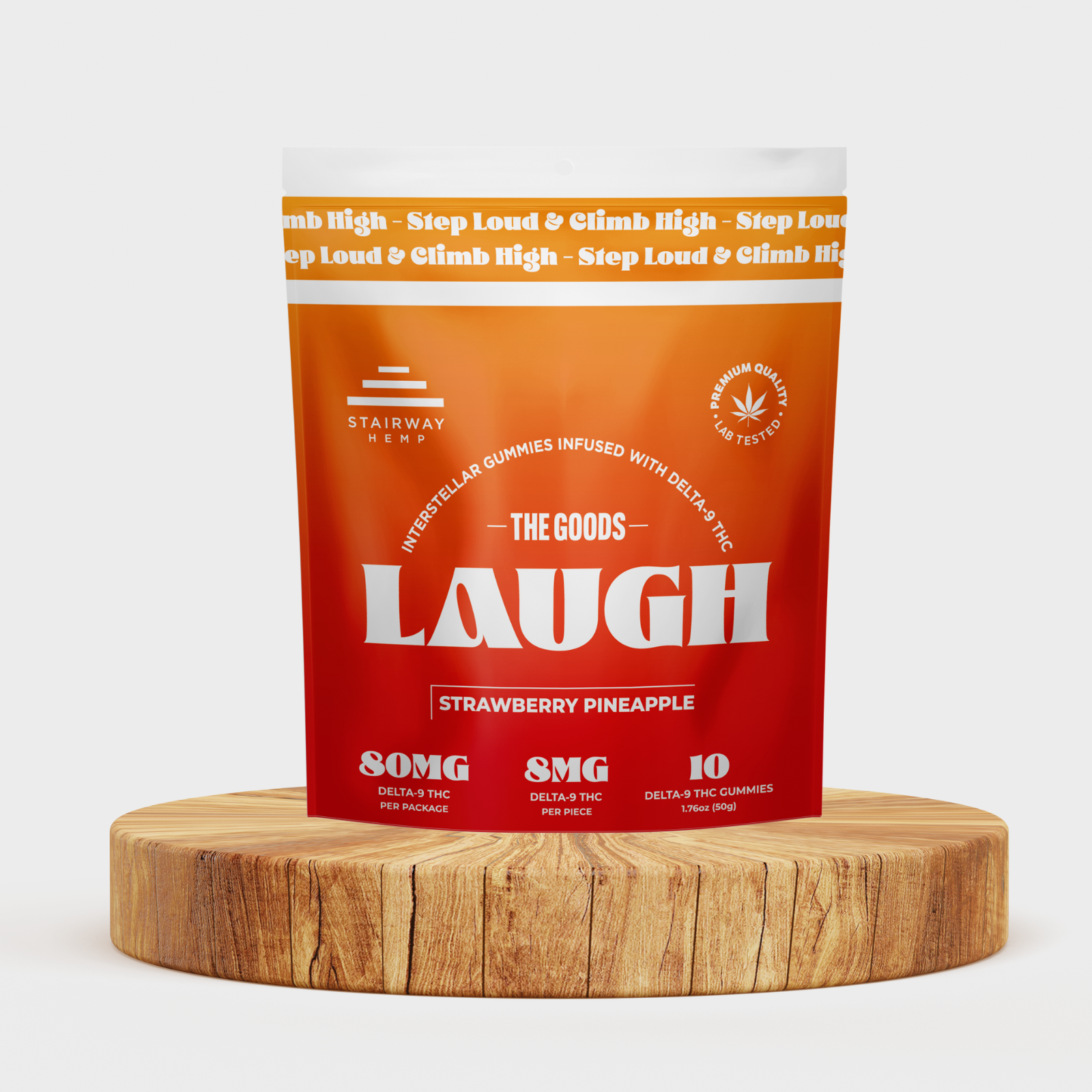 Laugh Edible Product