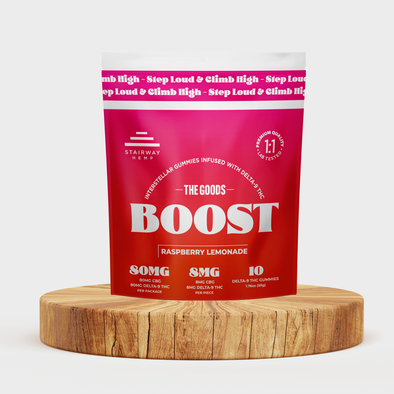 Boost Edible Product