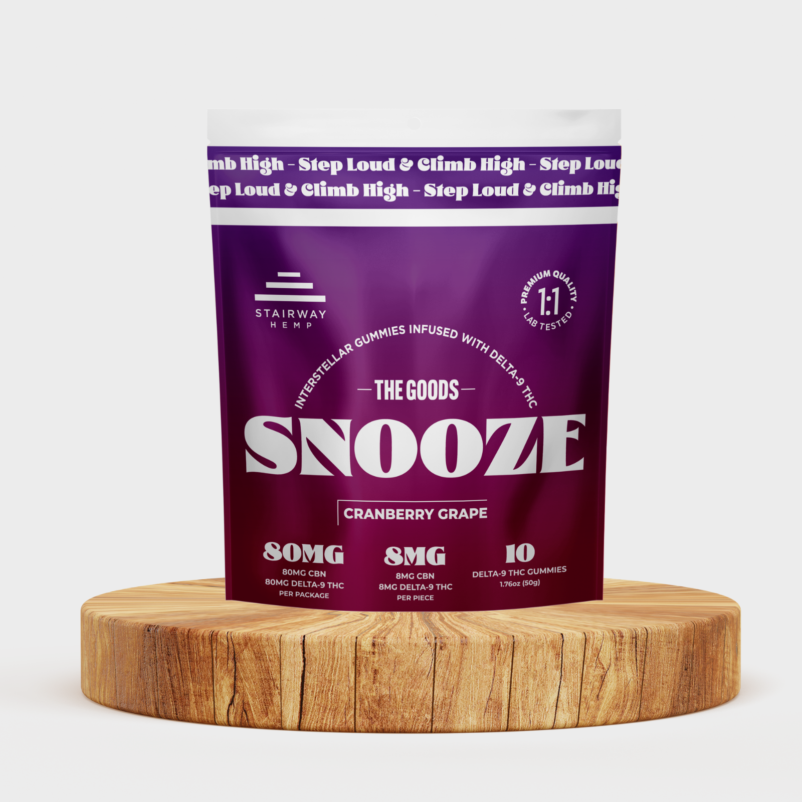 Snooze Edible Product