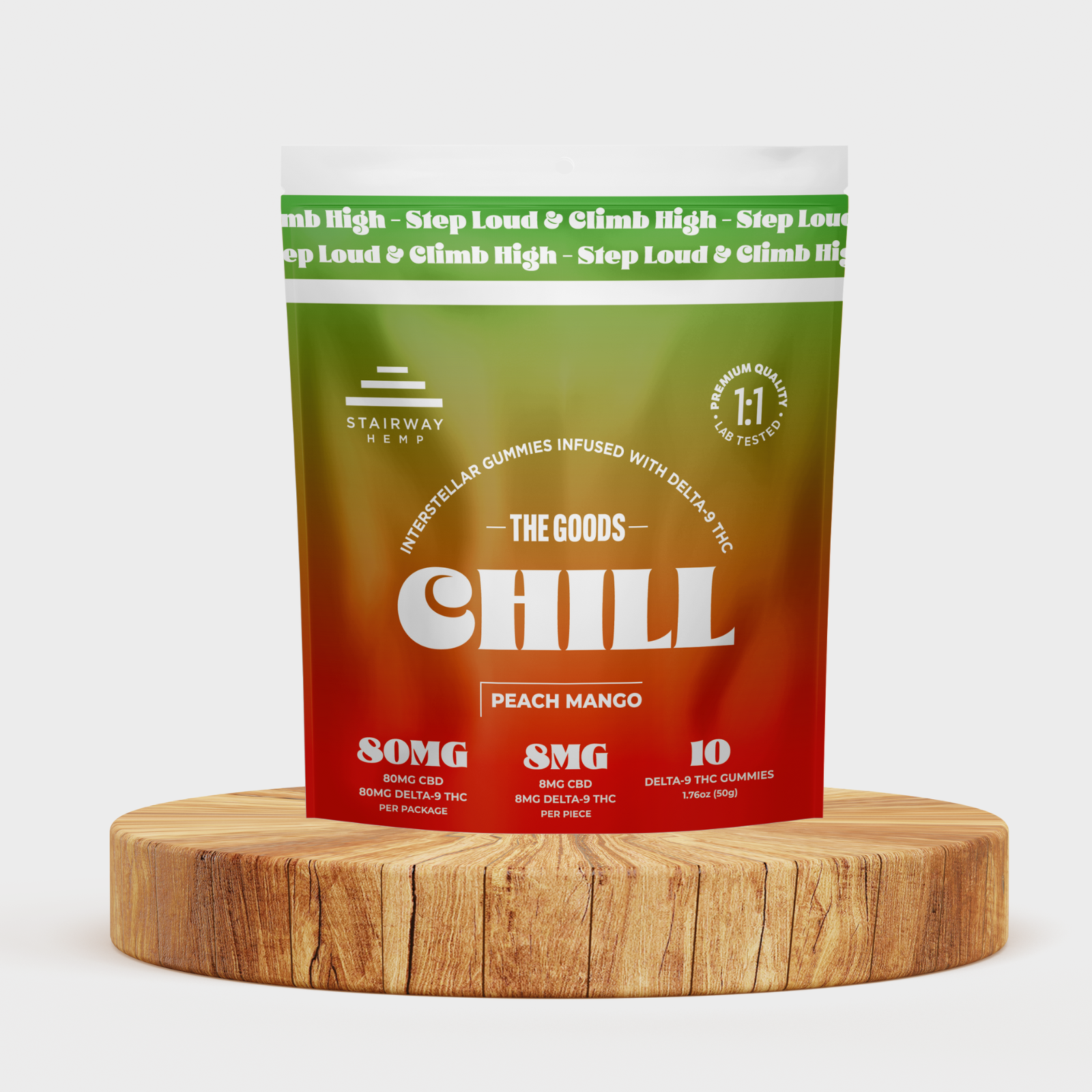 Chill Edible Product
